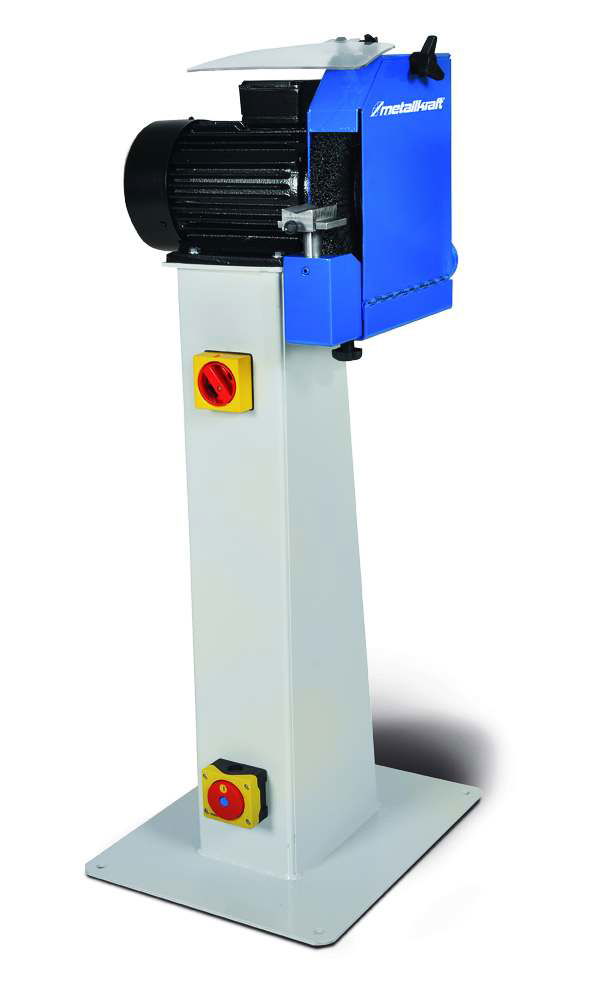 Metallkraft BEG 250 Fémipari drótkorongos sorjátlanító (átm 250x40mm/2,2kW/400V) termék fő termékképe