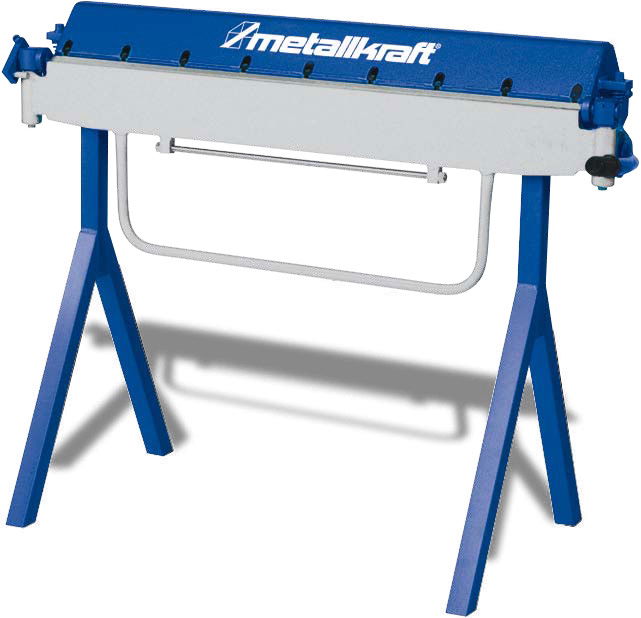 METALLKRAFT Kézi lemezhajlító gép HSBM 660 N 660/2mm/135° termék fő termékképe