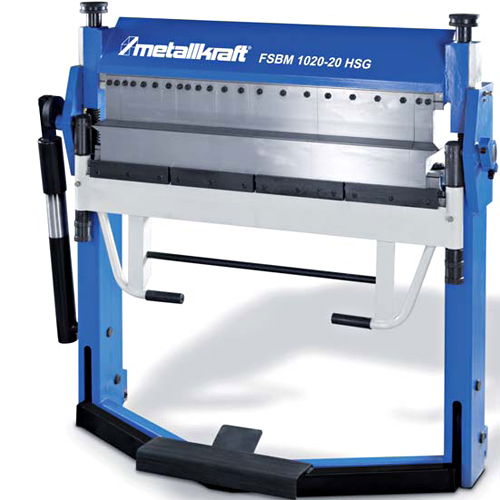 Metallkraft Lemezhajlító gép FSBM 1020-20 HSG termék fő termékképe