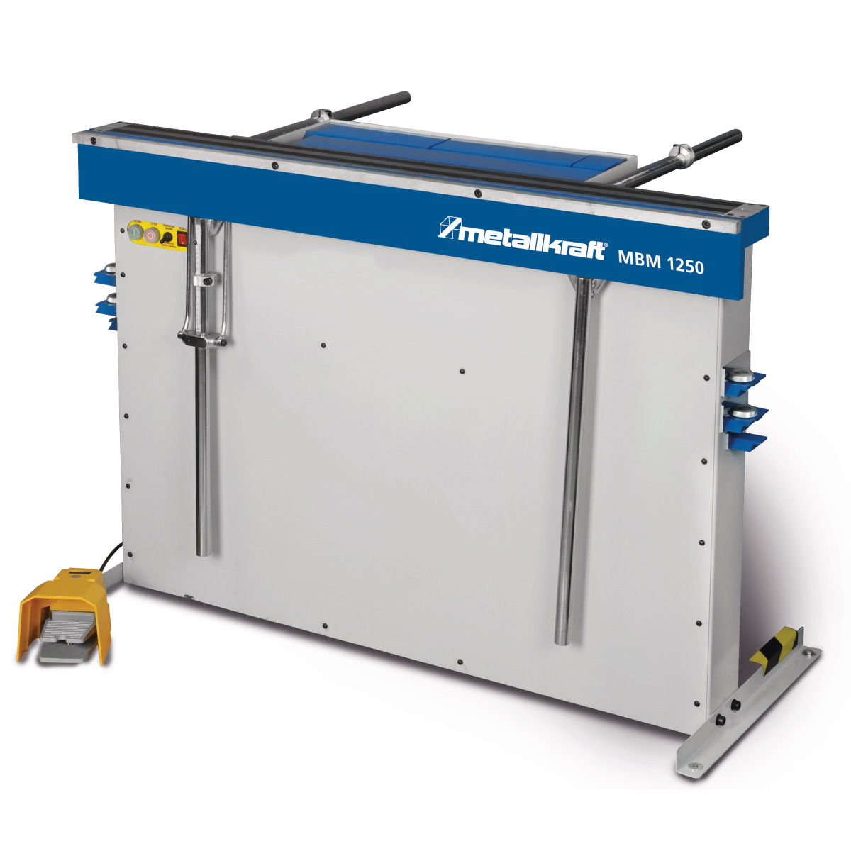 Metallkraft MBM 1250 - Mágneses gyors-hajlítógép termék fő termékképe