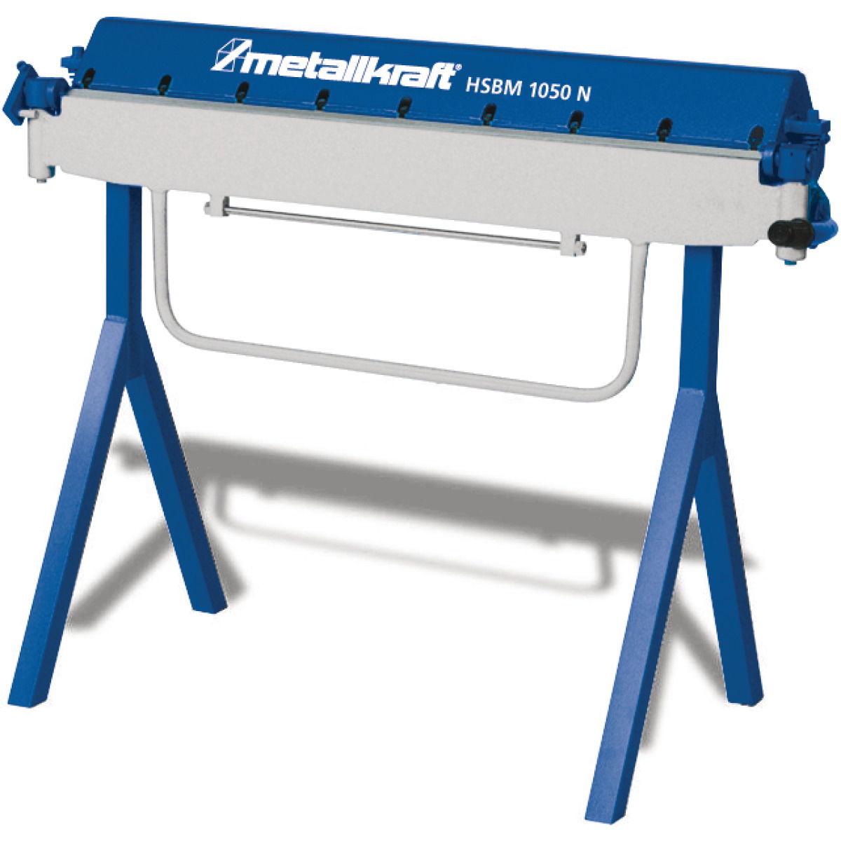 METALLKRAFT Optimum Lemezhajlító gép HSBM 1050 N manuális 1050/1,25mm/135° termék fő termékképe