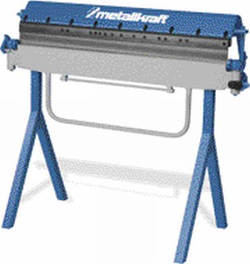 METALLKRAFT Lemezhajlító gép kiegészítő min 10mm-es peremhajlításhoz HSBM 1050 HSG termék fő termékképe