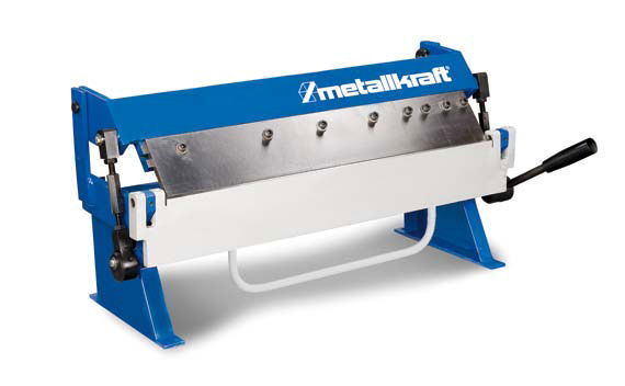 METALLKRAFT Kézi lemezhajlító gép HSBM 305HS 305/1mm/135° termék fő termékképe