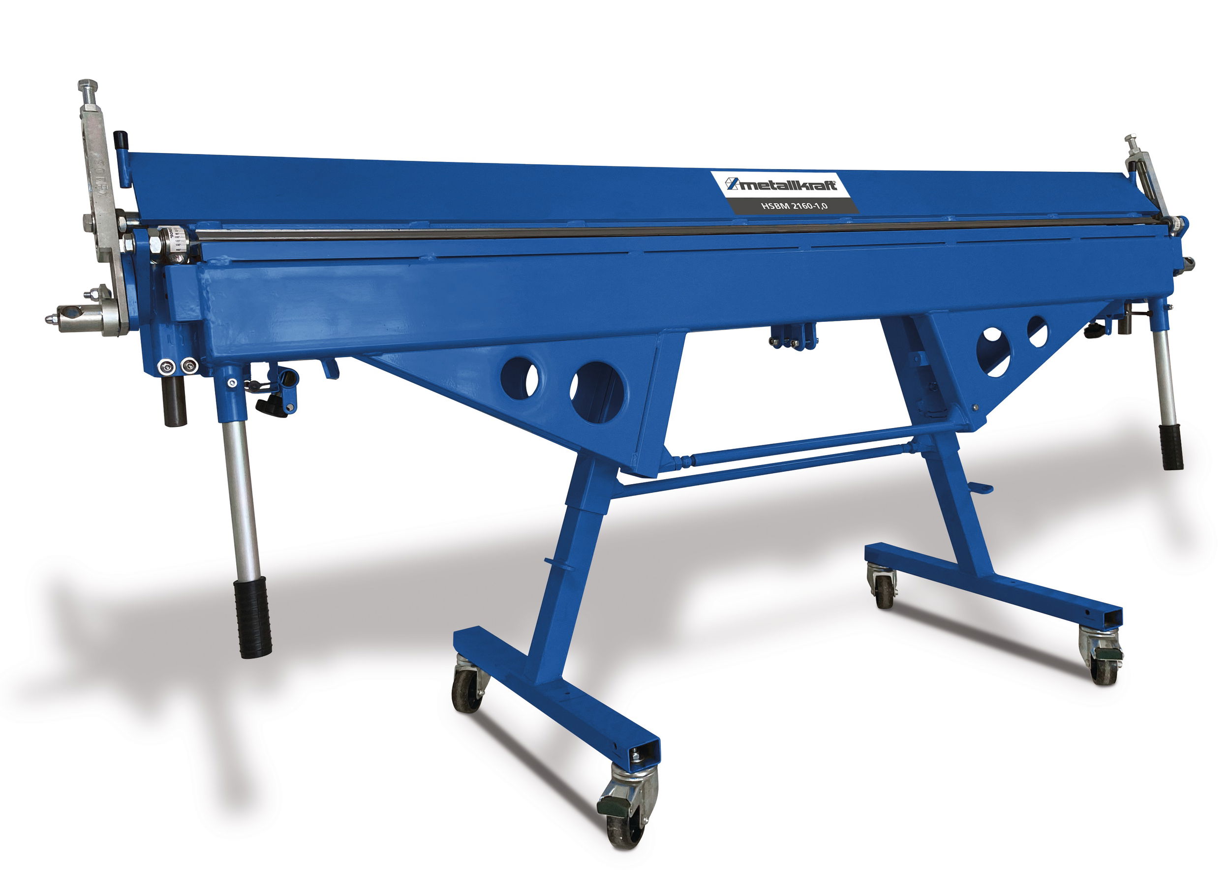 Metallkraft HSBM 2660-0,8 kézi lemezhajlítógép termék fő termékképe