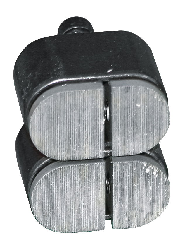 Metallkraft Szorító alumínium pofakészlet SSG 16-hoz termék fő termékképe