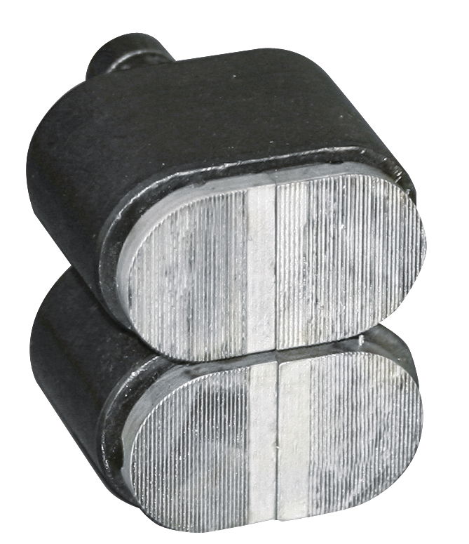 Metallkraft Tágító alumínium pofakészlet SSG 16-hoz termék fő termékképe