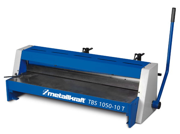 Metallkraft TBS 650-12 T- manuális precíziós-asztali lemezvágóollók termék fő termékképe