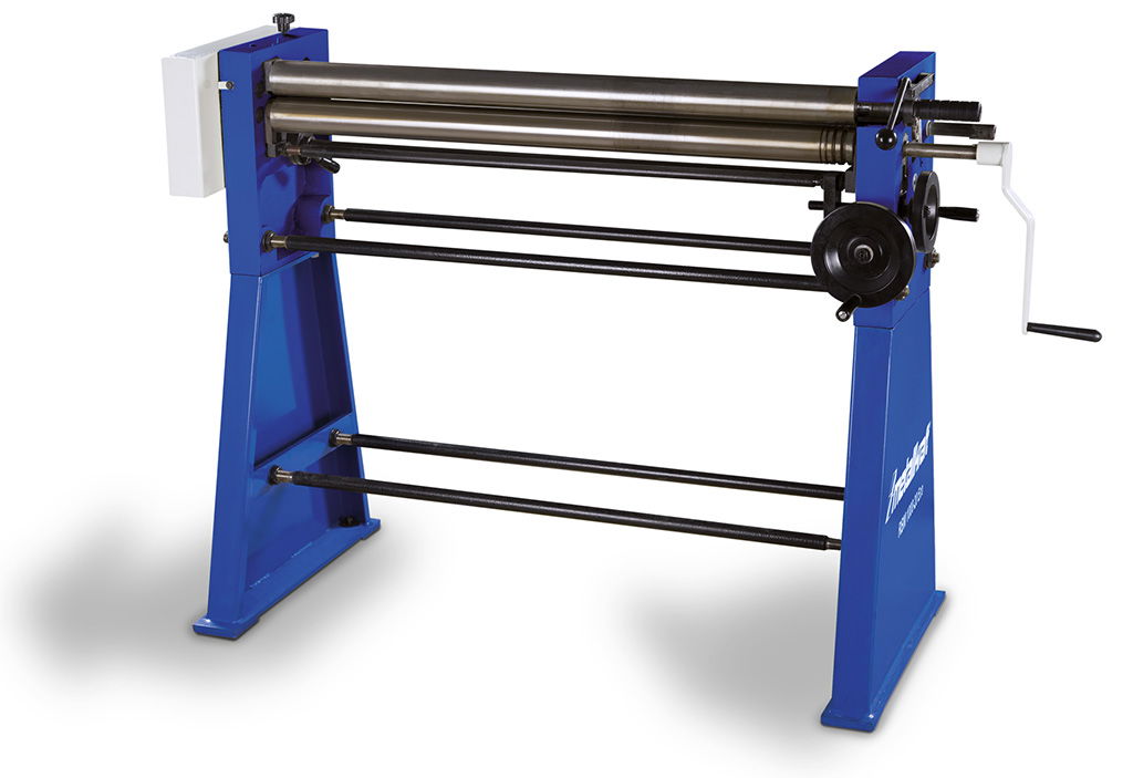 Metallkraft RBM 1000-20 Eco lemezhengerítő termék fő termékképe