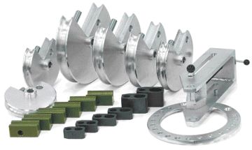 METALLKRAFT Csőhajlító átalakító készlet vékonyfalú csövekhez (UB10-ről UB30-ra átm. 14-25mm x 2mm) termék fő termékképe