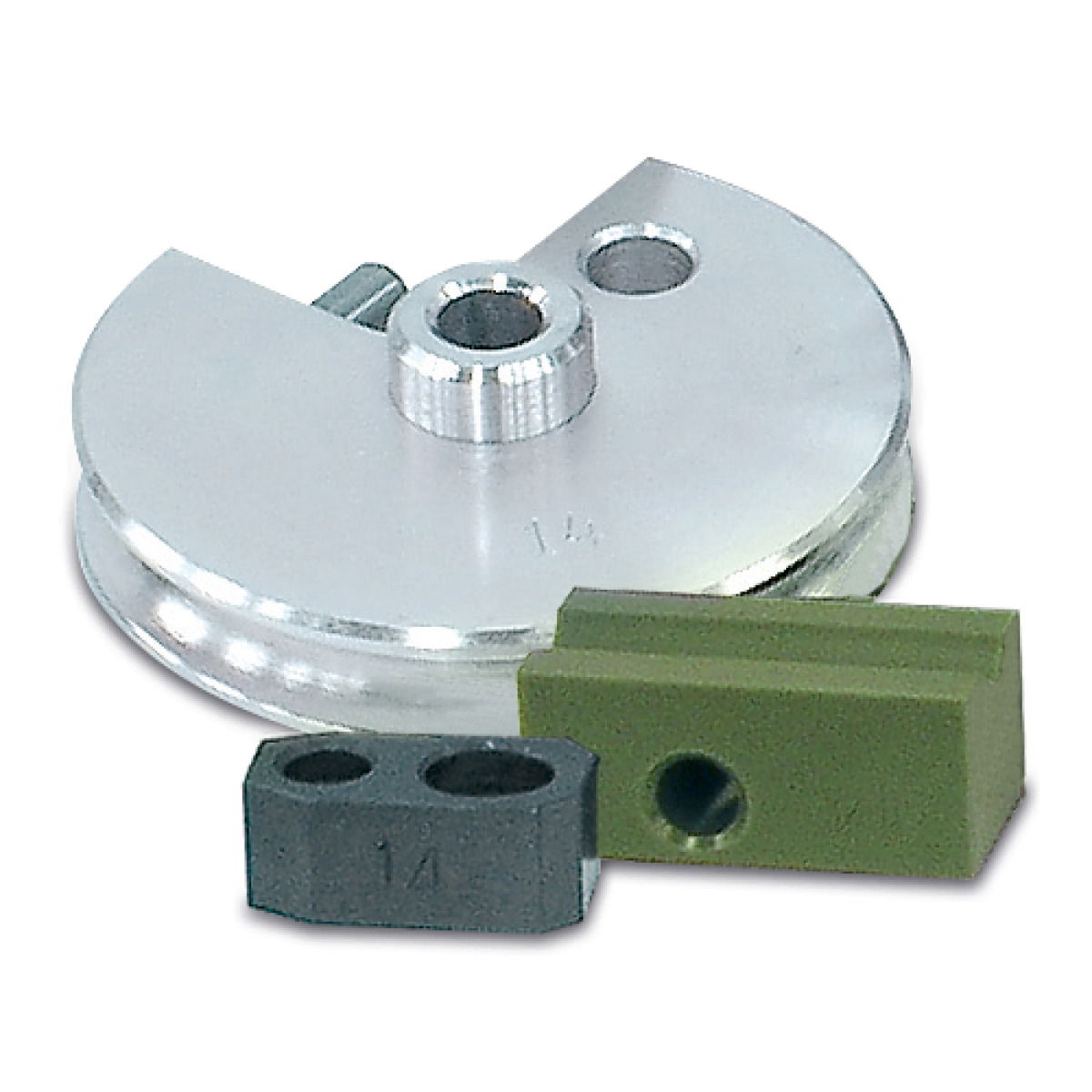 METALLKRAFT Optimum Hajlítószegmens készlet átm. 25-4, R=100mm termék fő termékképe