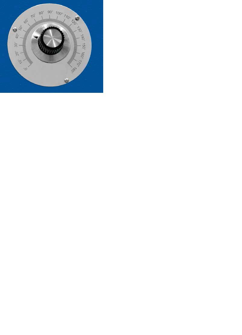 Metallkraft PT 1 kézi beállító (Hajlítási szög beállítás potenciométerrel) MSBM-hez termék fő termékképe