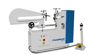 Metallkraft KS 2 lemez körkivágó gép termék fő termékképe