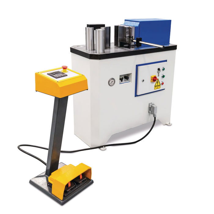 Metallkraft HBP 10 Univerzális vízszintes hidraulikus hajlítóprés NC vezérléssel termék fő termékképe