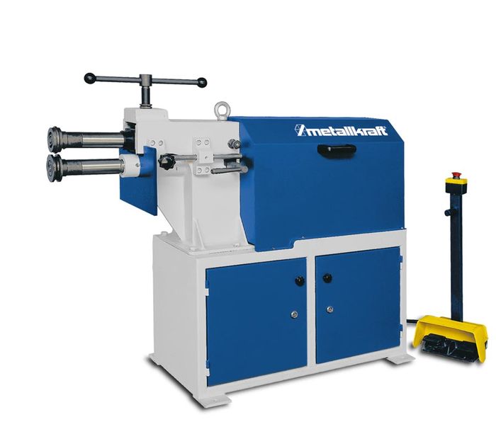 METALLKRAFT Metallklraft SBM 250-25 E motorikus peremezőgép (1,5kW, 400V) termék fő termékképe