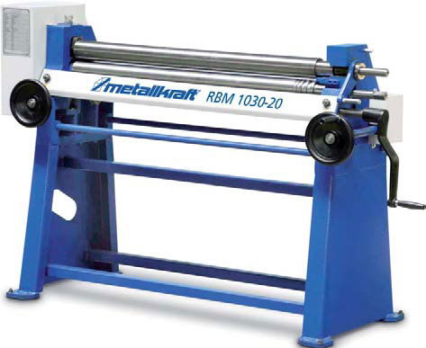 METALLKRAFT Lemezhengerítő RBM 1550-10 termék fő termékképe