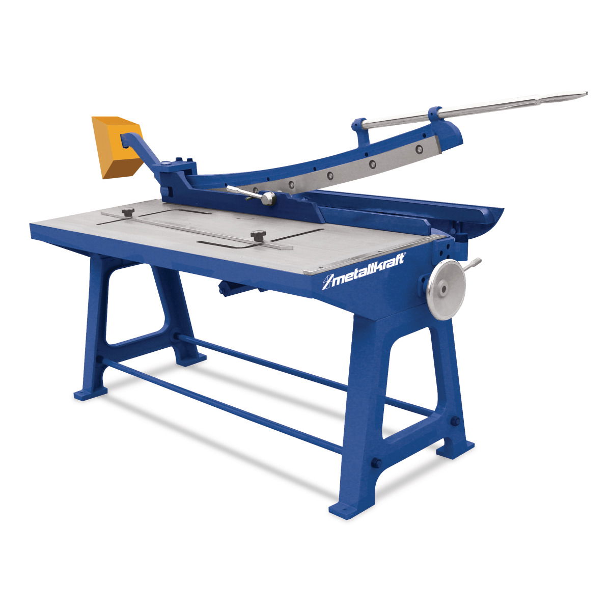 Metallkraft BSS 1020 E lemezvágó olló (1050 x 1,5 x 450mm) termék fő termékképe