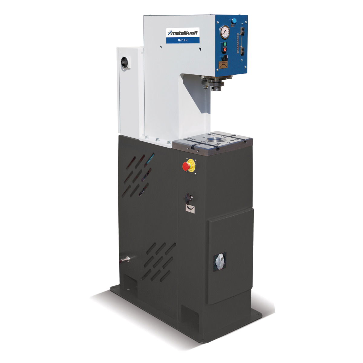 Metallkraft PM 16 H lyukasztógép termék fő termékképe