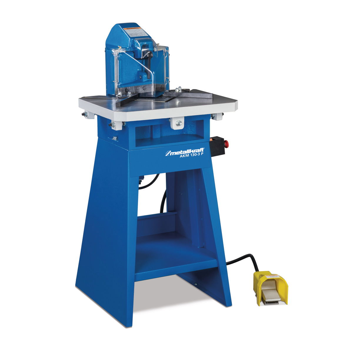 Metallkraft AKM 130-3 P Pneumatikus vágógép termék fő termékképe