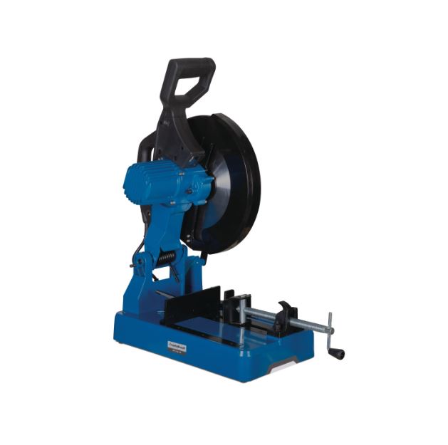 Metallkraft MTS 356-4B fűrésztárcsás darabológép (3,5kW, 355mm fűrészlap) termék fő termékképe