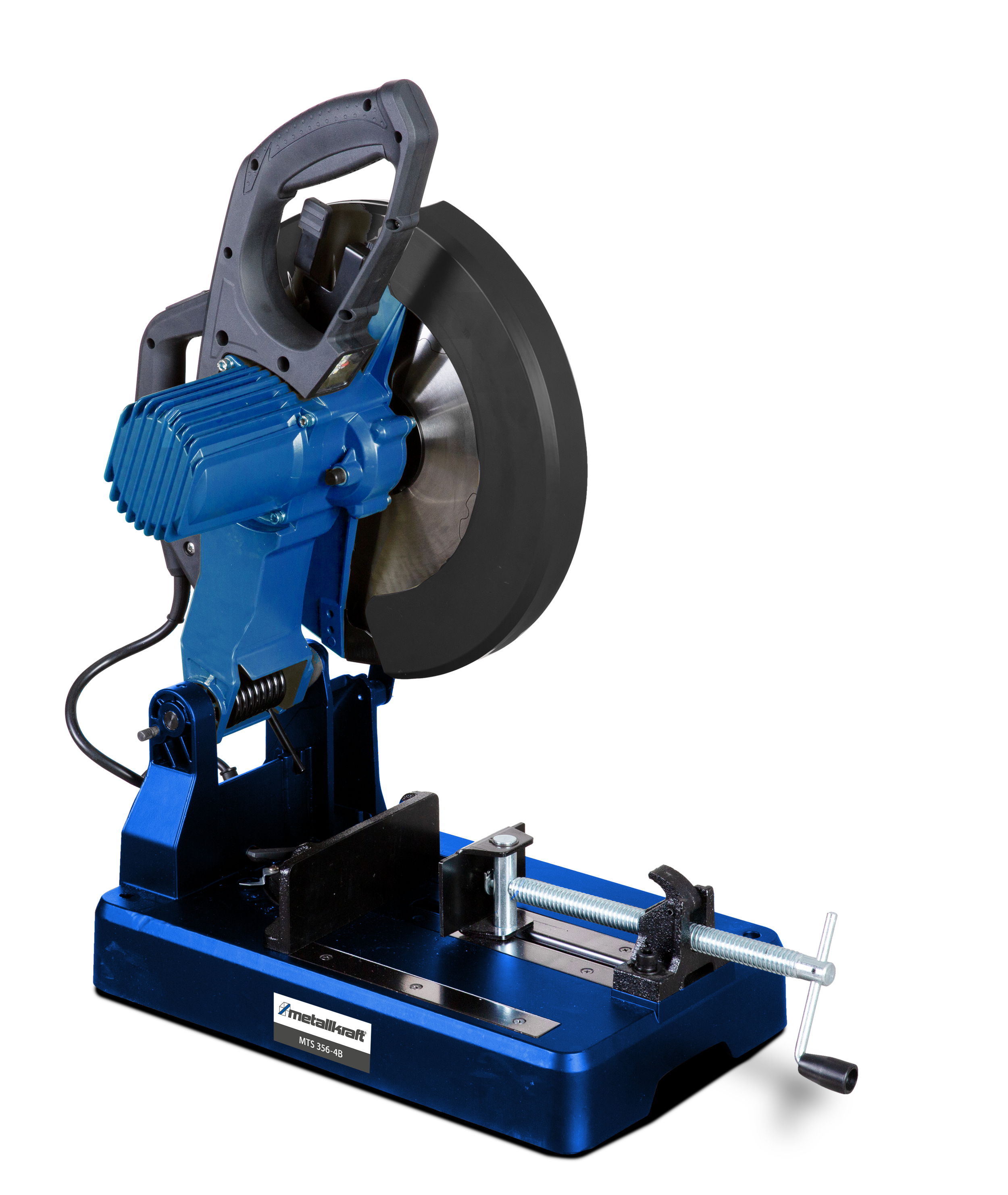 Metallkraft MTS 356-4B fűrésztárcsás darabológép termék fő termékképe