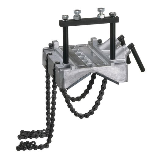 METALLKRAFT Rögzítő adapter MB754 mágnestalpas fúróhoz termék fő termékképe