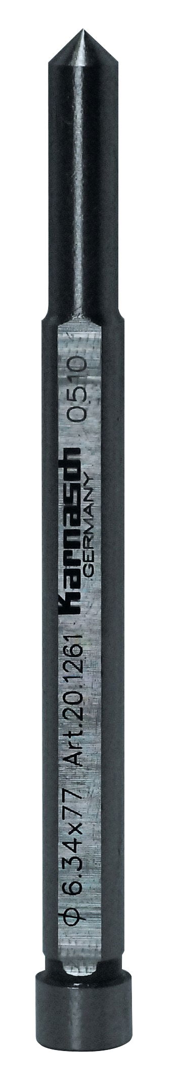 Metallkraft Kinyomótüske Ø 6.34 x 90 mm termék fő termékképe