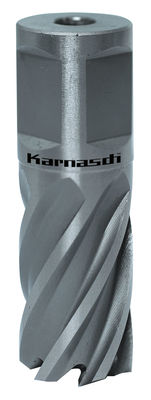 Metallkraft Koronafúró 28mm/25mm 19mm weldonszár HSS Silver-Line termék fő termékképe