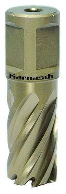 METALLKRAFT Koronafúró 18mm/30mm vágóéllel, 19mm weldonszár HSS Gold-Line 30 termék fő termékképe