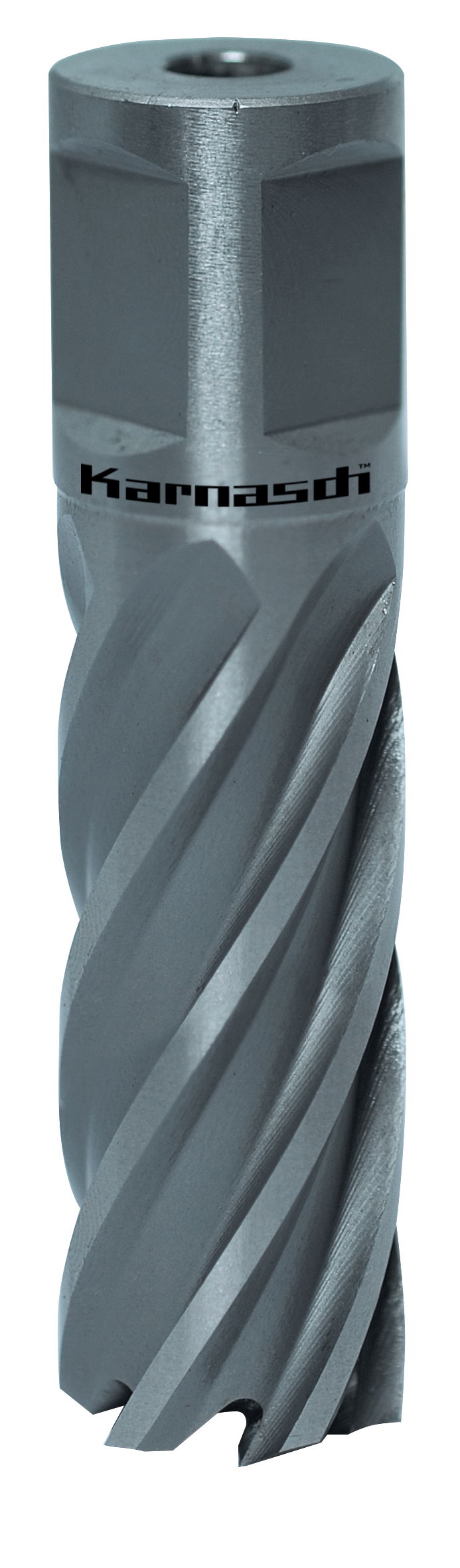 Metallkraft Koronafúró 22mm/50mm vágóéllel, 19mm weldonszár HSS Silver-Line termék fő termékképe