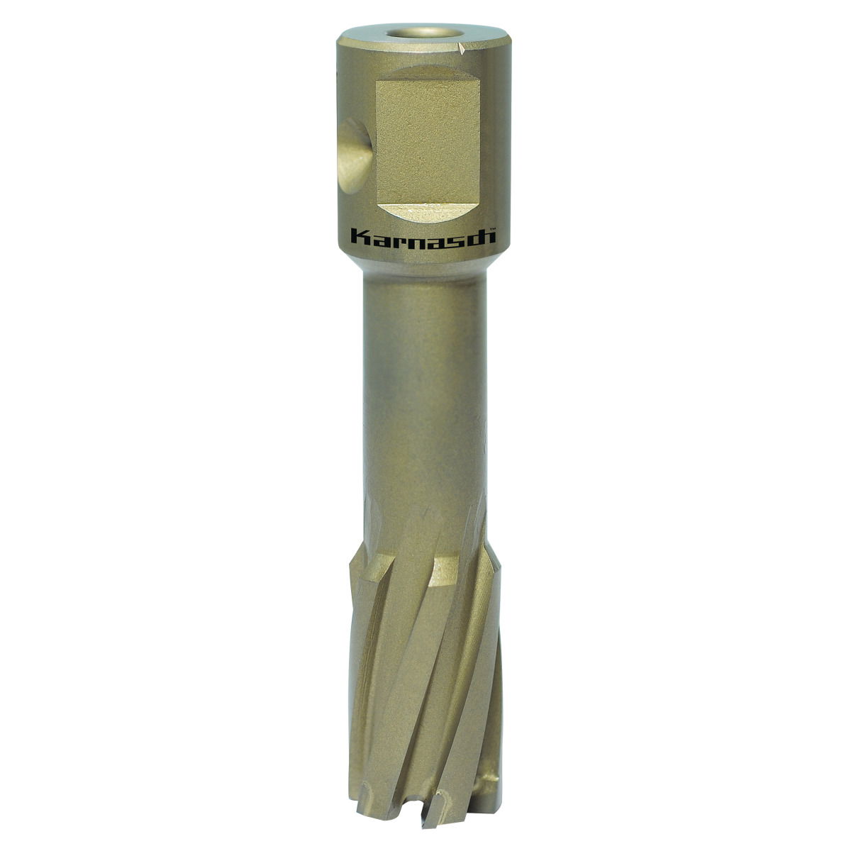 METALLKRAFT Koronafúró 32mm/55mm vágóéllel, 19mm weldonszár HARD-LINE termék fő termékképe