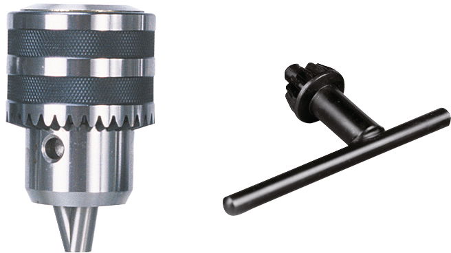 Metallkraft Fúrótokmány kulccsal 16mm (MB502-, MB754-hez) termék fő termékképe