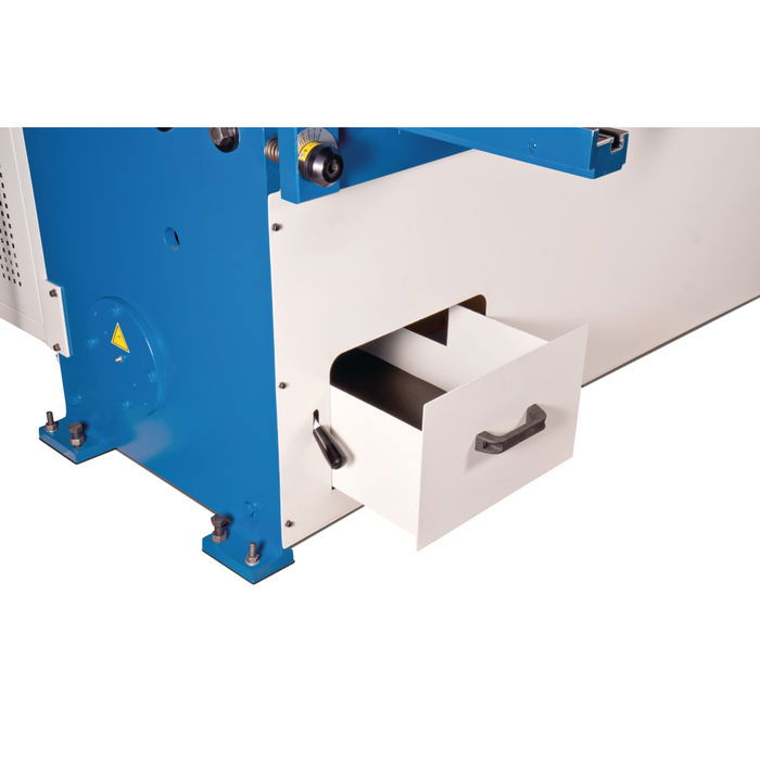 Metallkraft Alkatrésztartó fiók MTBS géphez termék fő termékképe