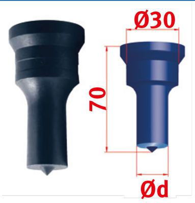 METALLKRAFT Körkivágó bélyeg Nr.2 Ø 16 mm termék fő termékképe