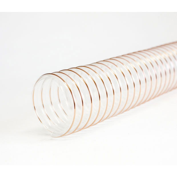METALLKRAFT Elszívócső átm. 100mm L = 1m termék fő termékképe