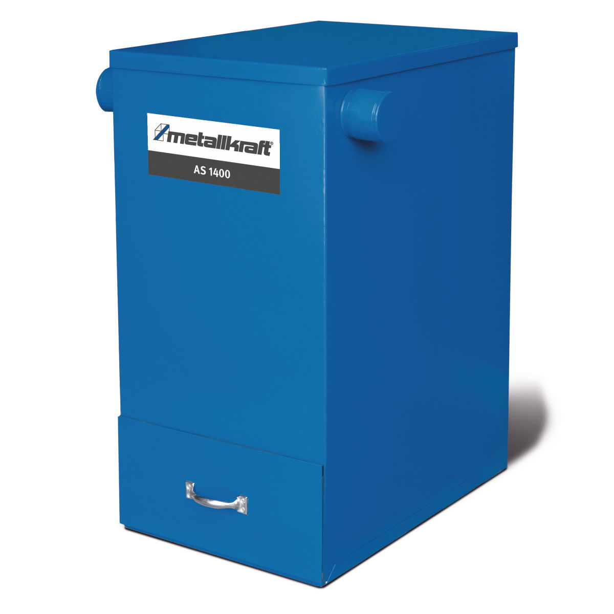 Metallkraft Elszívó AS 1400 (MBSM csiszológéphez) termék fő termékképe