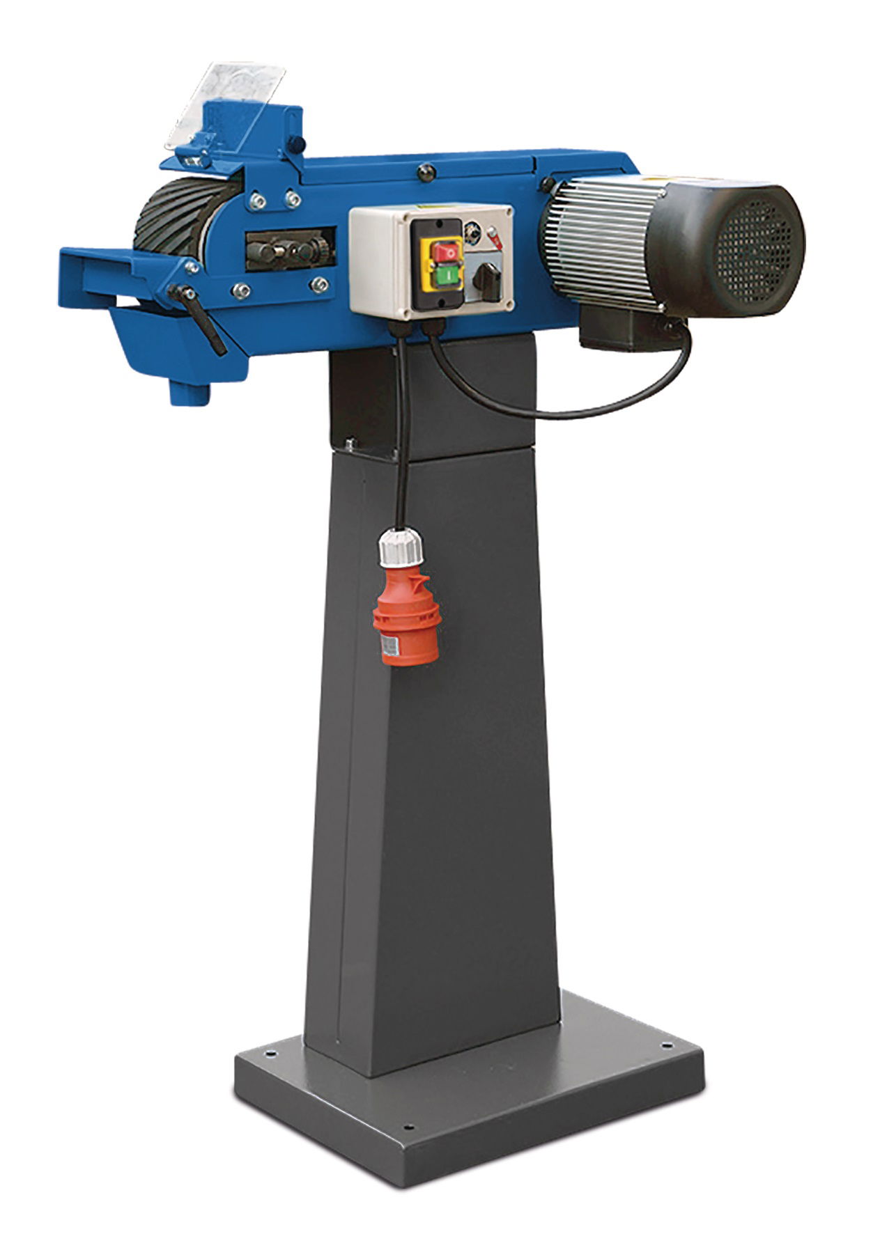 Metallkraft MBSM 100-140-2 (400V) szalagcsiszológép termék fő termékképe