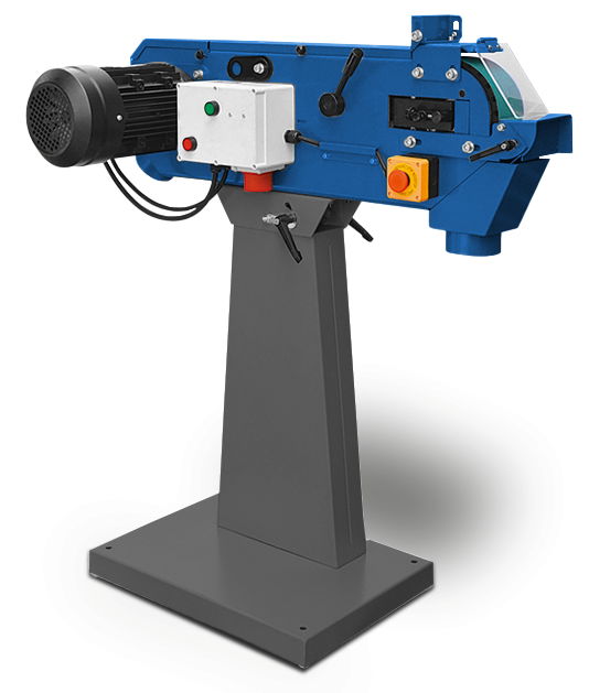 Metallkraft Széles szalagcsiszoló MBSM 150-203-2 termék fő termékképe