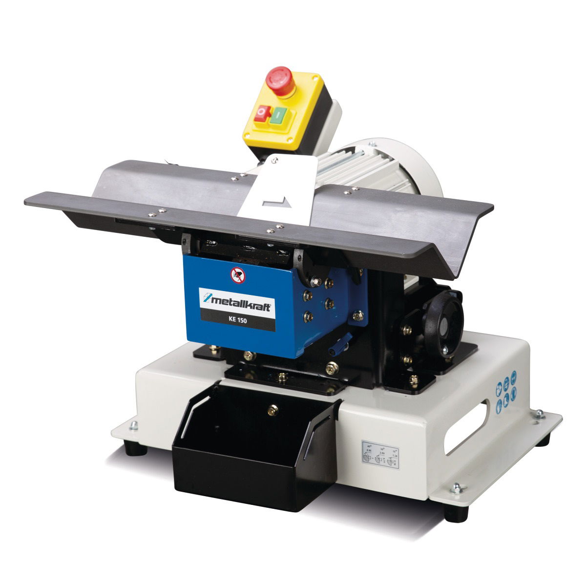 Metallkraft Leélezőgép KE 150 termék fő termékképe