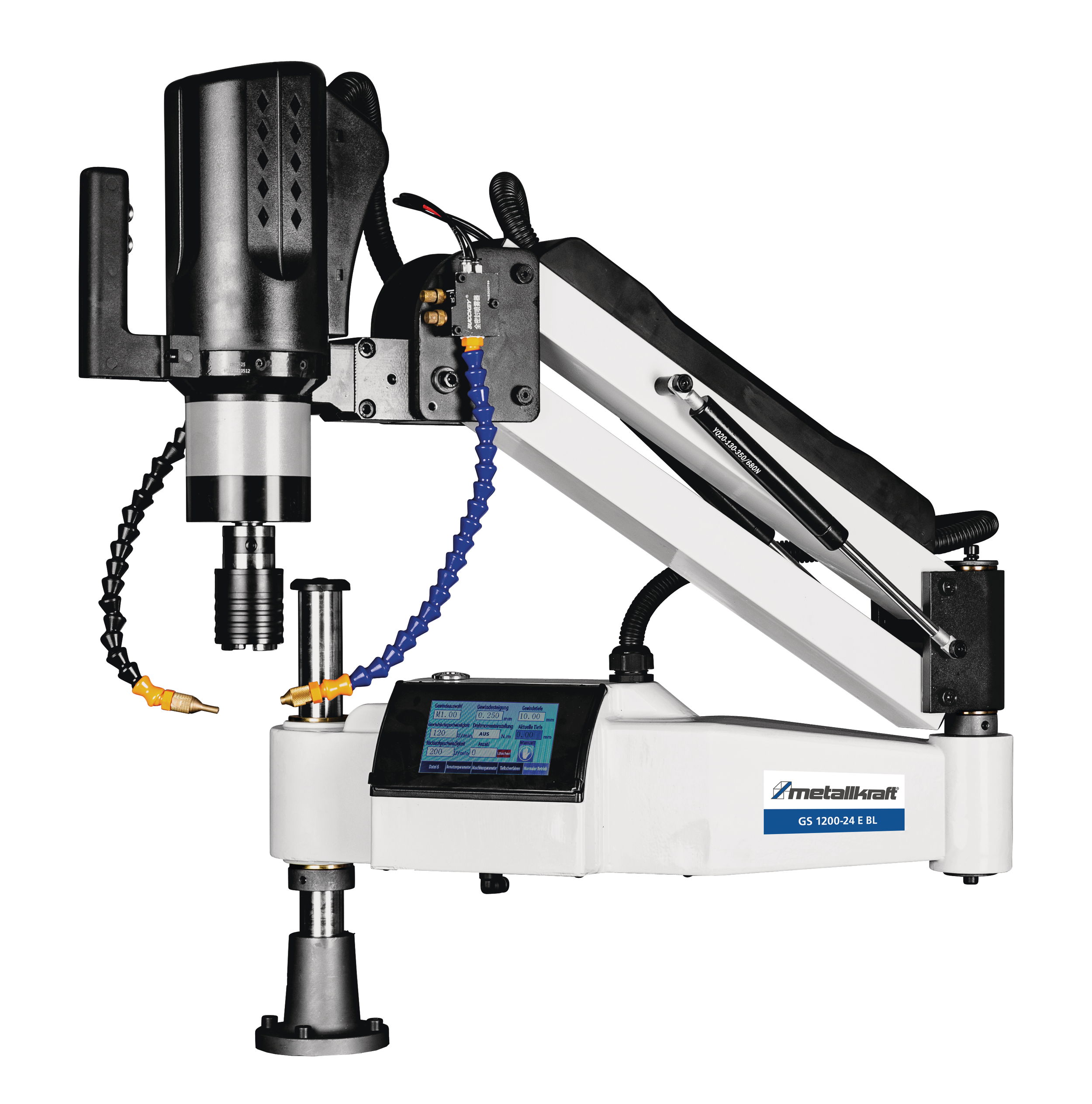 Metallkraft GS 1200-24 E BL elektromos menetfúró termék fő termékképe