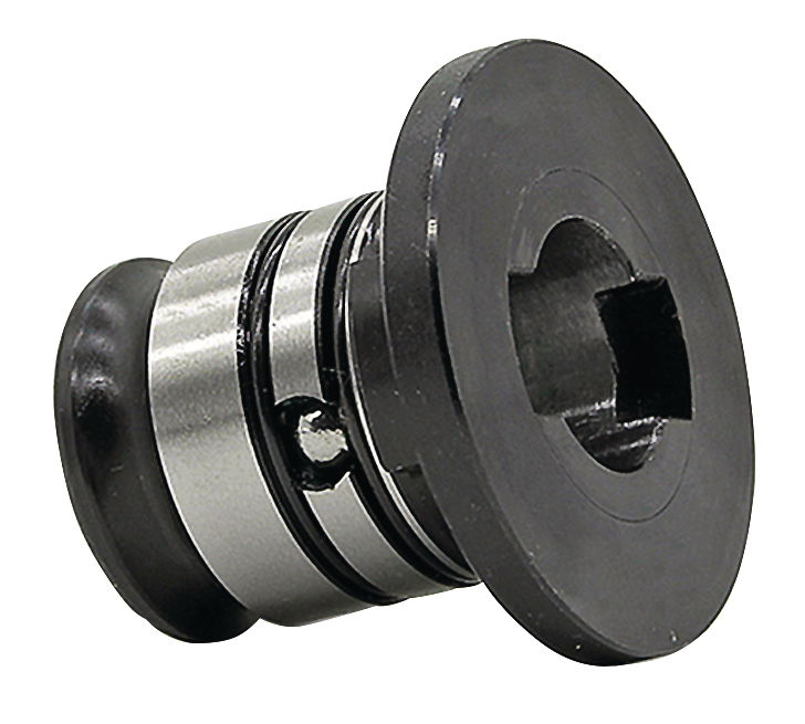 Metallkraft Patron tokmány felfogó adapter (elektromos menetfúrógéphez - GS 1200-as széria) termék fő termékképe