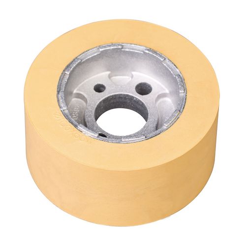 Holzkraft VSA 308 előtolóhoz PU borítású görgő átm.100mm termék fő termékképe