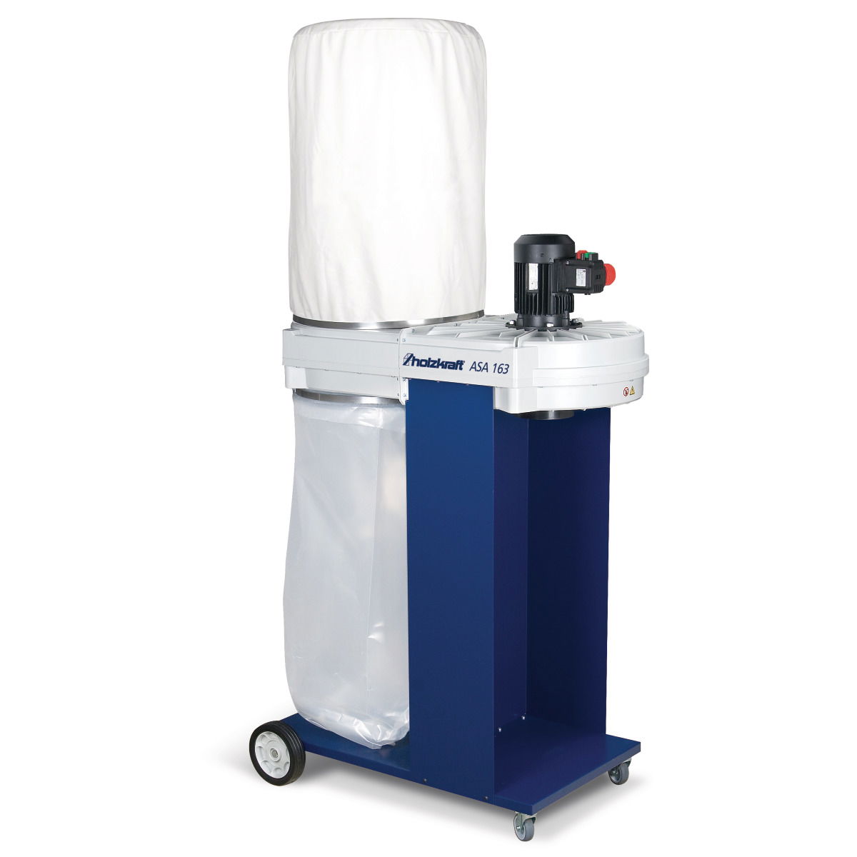 Holzkraft ASA 163 elszívó egység termék fő termékképe
