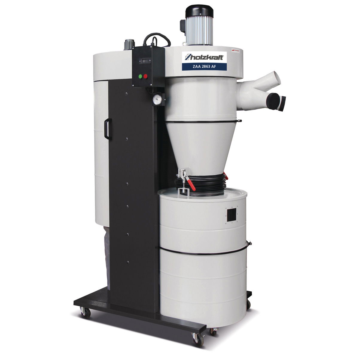 Holzkraft ZAA 2863 AF Ciklon elszívó termék fő termékképe