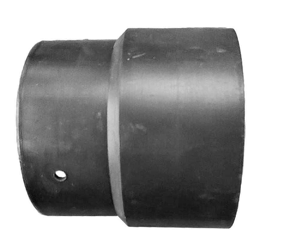 Holzkraft 1x100/1x120 mm elszívó adapter termék fő termékképe