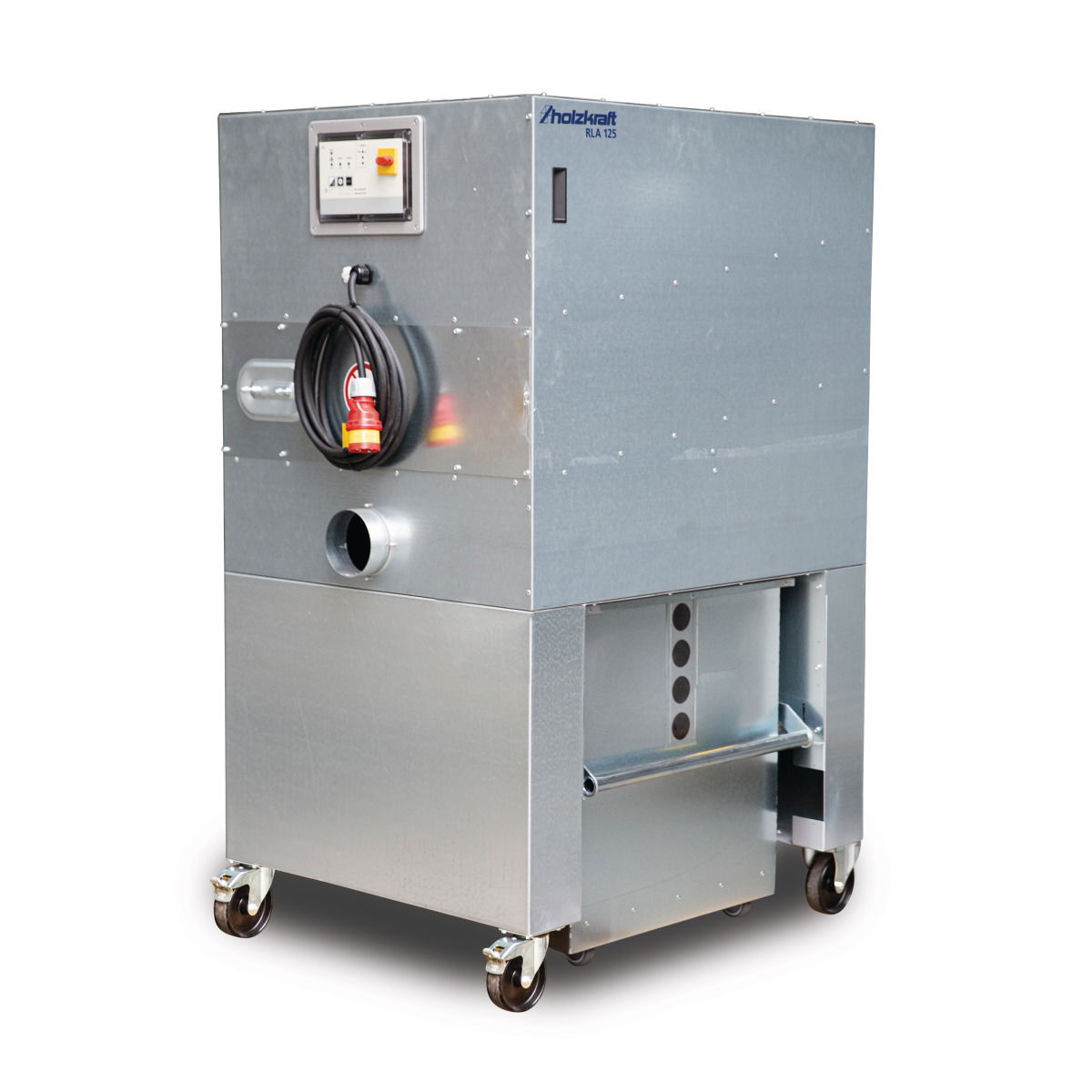 HOLZKRAFT RLA 125 M Tiszta levegős porelszívó termék fő termékképe