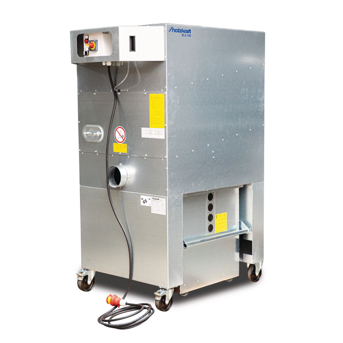 Holzkraft RLA 140 PM Tiszta levegős porelszívó termék fő termékképe