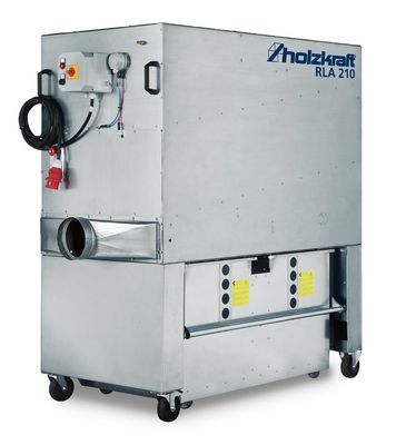 HOLZKRAFT RLA 210M Porelszívó termék fő termékképe