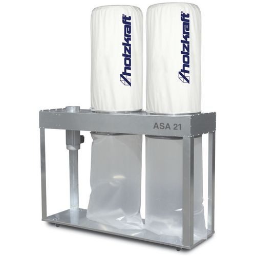 Holzkraft ASA 11 elszívó egység 2.2kW/400V termék fő termékképe