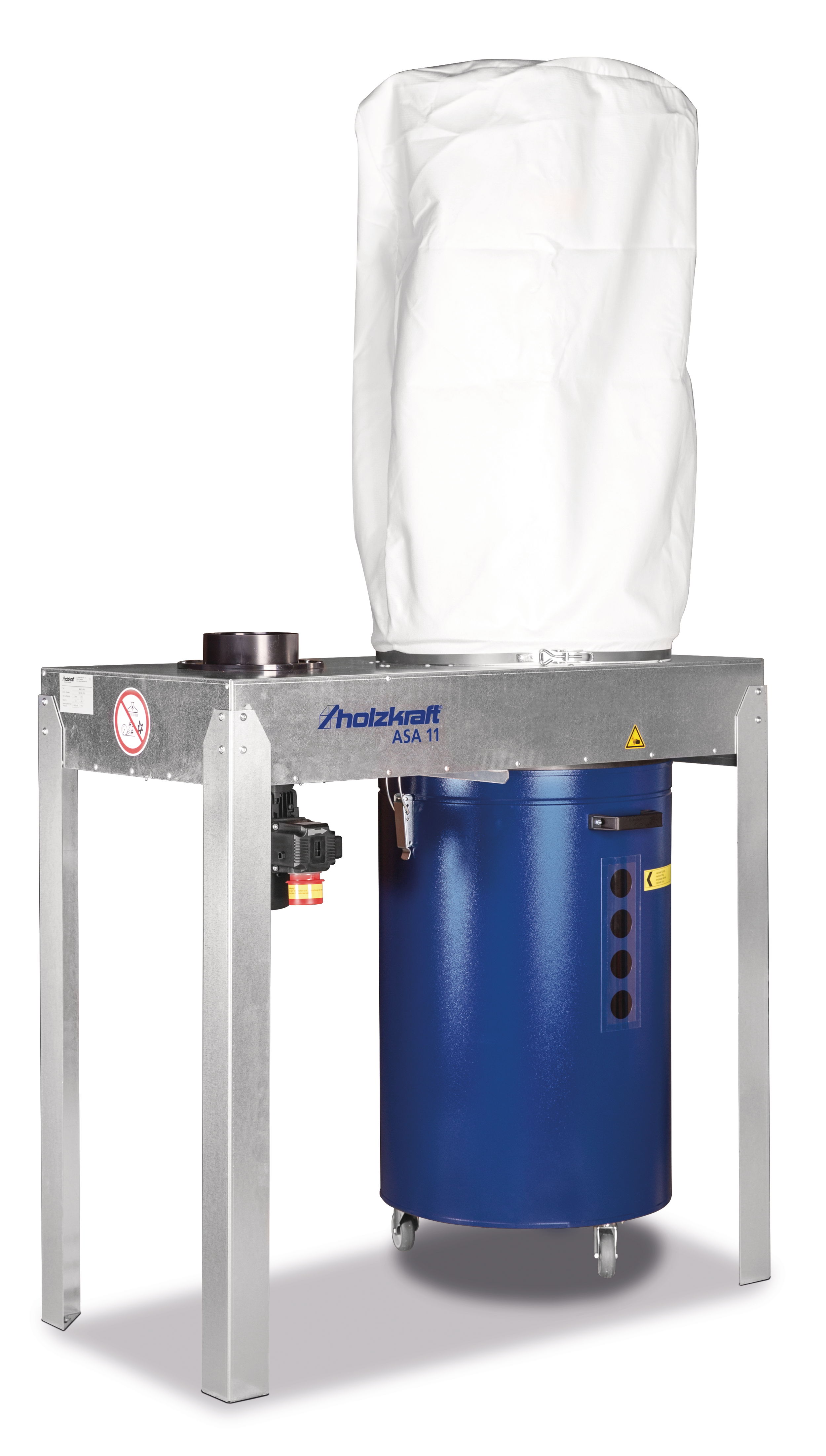 Holzkraft ASA 11 AFB faipari elszívó termék fő termékképe