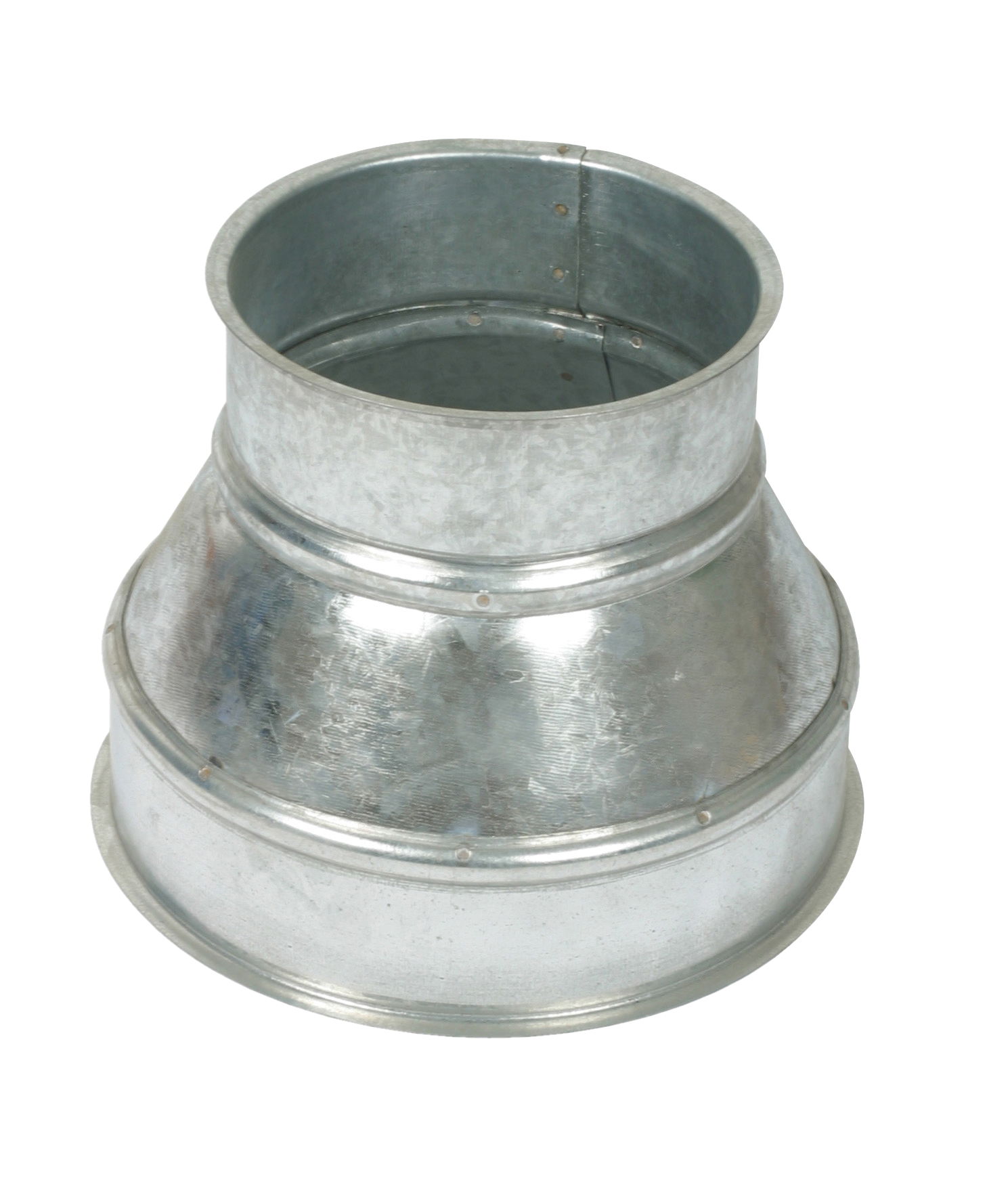 Holzkraft szűkítő Ø 120/100 mm elszívóhoz termék fő termékképe